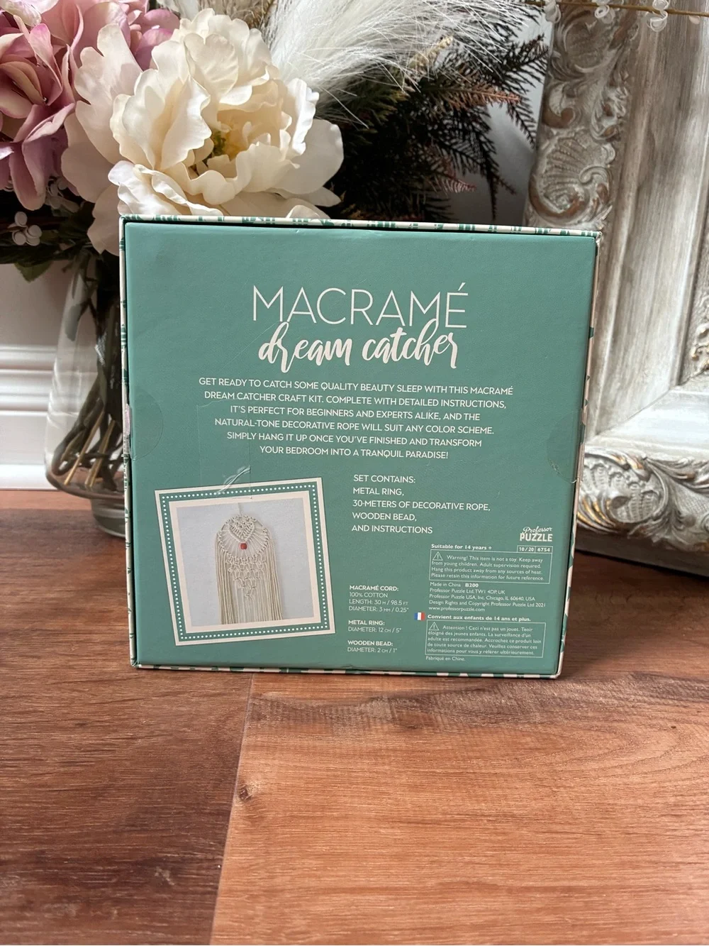 Crafted Home macramé dream